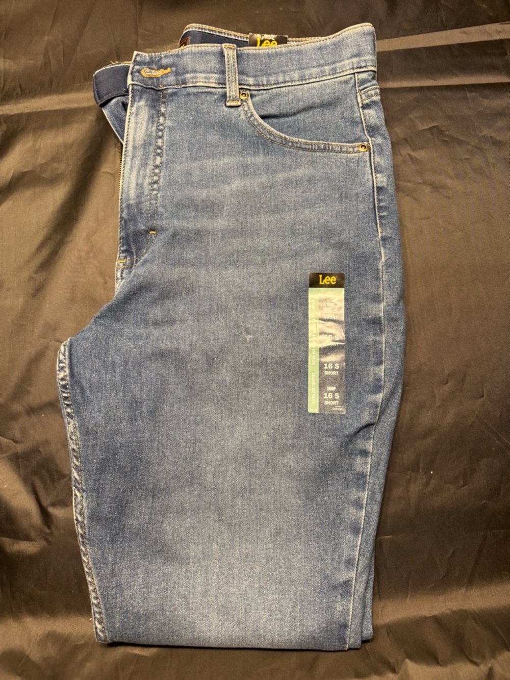 Lee Women’s Skinny Fit Light Blue Jeans